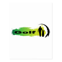 Golf único postal