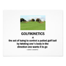 Golfikinetics Anuncio Personalizado
