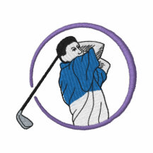 Golfista de sexo masculino
