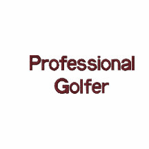 Golfista profesional