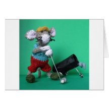 Golfista Tarjetón