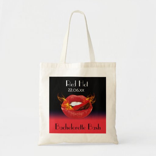 Golpe candente de Bachelorette Bolsas