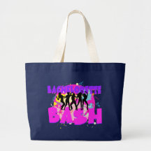 Golpe de Bachelorette Bolsas