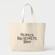 Golpe de Bachelorette del campesino sureño Bolsa De Mano
