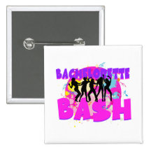 Golpe de Bachelorette Pins
