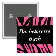 Golpe de Bachelorette Pins