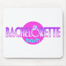 Golpe de Bachelorette Tapete De Ratones