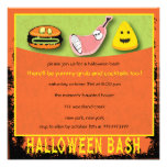 Golpe de Halloween - el fiesta asustadizo de la co Anuncios