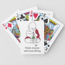 ¡Golpéeme! Baraja De Cartas