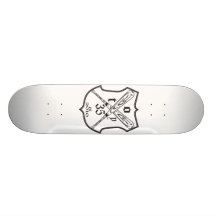 golpes duros patín personalizado