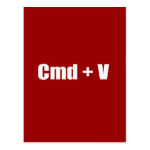 Goma - CMD + V Postales
