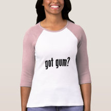 ¿goma conseguida? camiseta