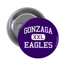 Gonzaga - Eagles - universidad - Washington Pins