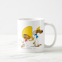Gonzales rápido y amigo tazas de café