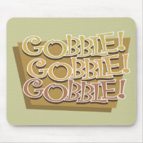 Gooble Gooble Gooble alfombrillas de raton 