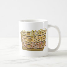 Gooble Gooble Gooble Tazas