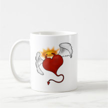 Good&Evil Taza De Café