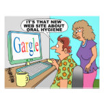 Google parodia el dibujo animado invitaciones personales 