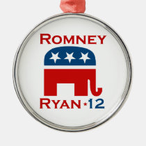 GOP 2012 DE ROMNEY RYAN adornos