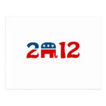 GOP 2012 POSTALES