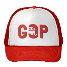 GOP GORRO DE CAMIONERO