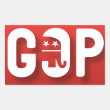 GOP PEGATINAS  