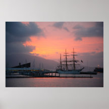 Gorch Fock Posters
