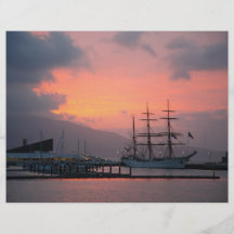Gorch Fock Tarjetas Informativas