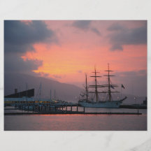Gorch Fock Tarjeton