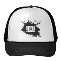 Gordian Splat Gorro