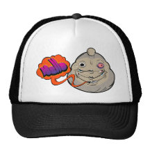 Gordo Gorro De Camionero