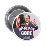 Gore reelige el botón pins