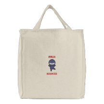 Gorila de Ninja Bolsa