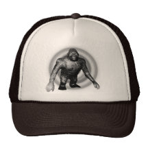 Gorila Gorra