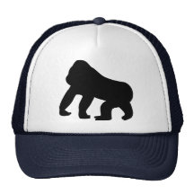 Gorila Gorro De Camionero