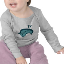 Gorjeo muerto camisetas