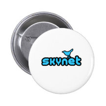 Gorjeo - Skynet Pins