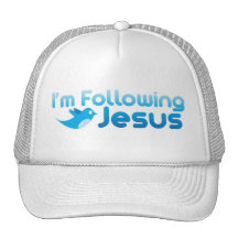 Gorjeo yo estoy siguiendo Jesucristo Gorro