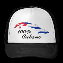 Gorra 100% de Cubano gorras