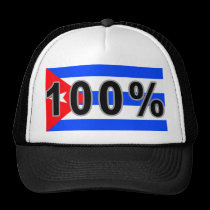 Gorra 100% del CUBANO gorras