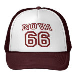 Gorra 1966 del camionero de Nova