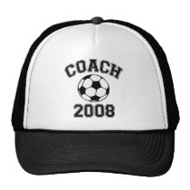 Gorra 2008 del coche del fútbol gorras