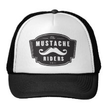 Gorra 2011 de los jinetes del bigote