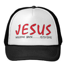 Gorra 2012 de Jesús