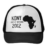 Gorra 2012 de Kony
