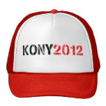 GORRA 2012 DE KONY