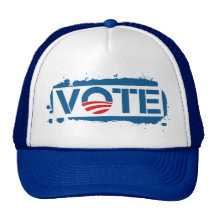Gorra 2012 de Obama del voto