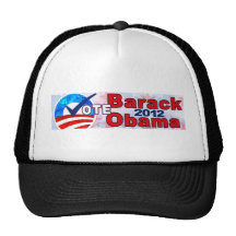 Gorra 2012 de OBAMA del voto