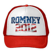Gorra 2012 del camionero de Romney