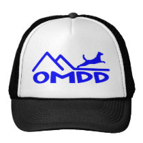 Gorra 2 de OMDD gorras